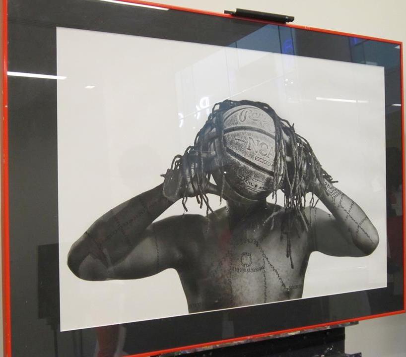 Marlon Forrester - Guyana - Play On - archival print